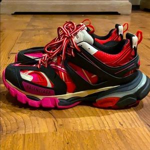 Women’s size 9 Balenciaga trainers